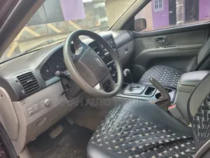 Kia Sorento 2011 Red