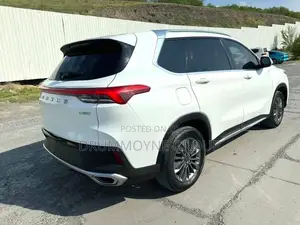 Maxus D60 2019 White