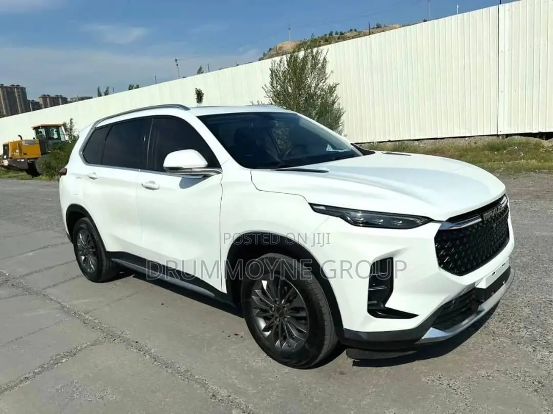 Maxus D60 2019 White