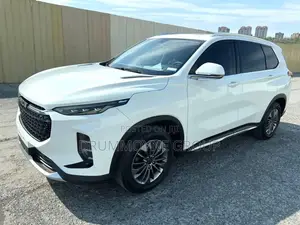 Maxus D60 2019 White