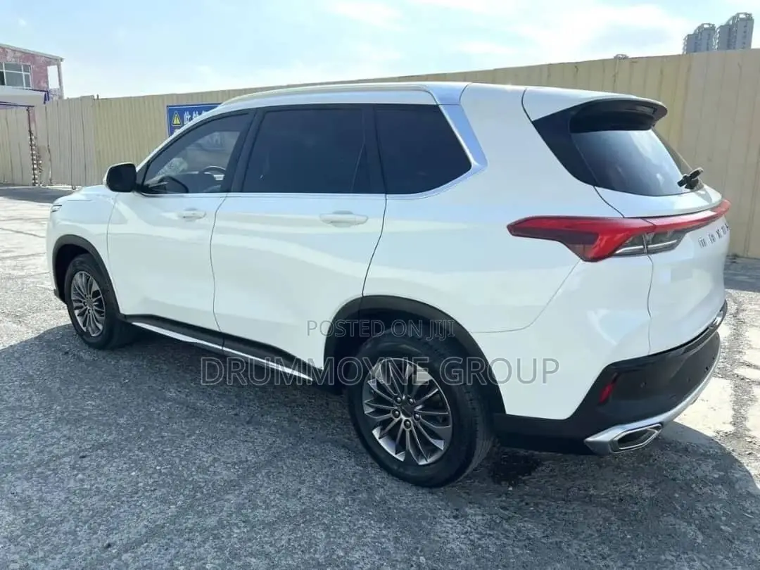 Maxus D60 2019 White