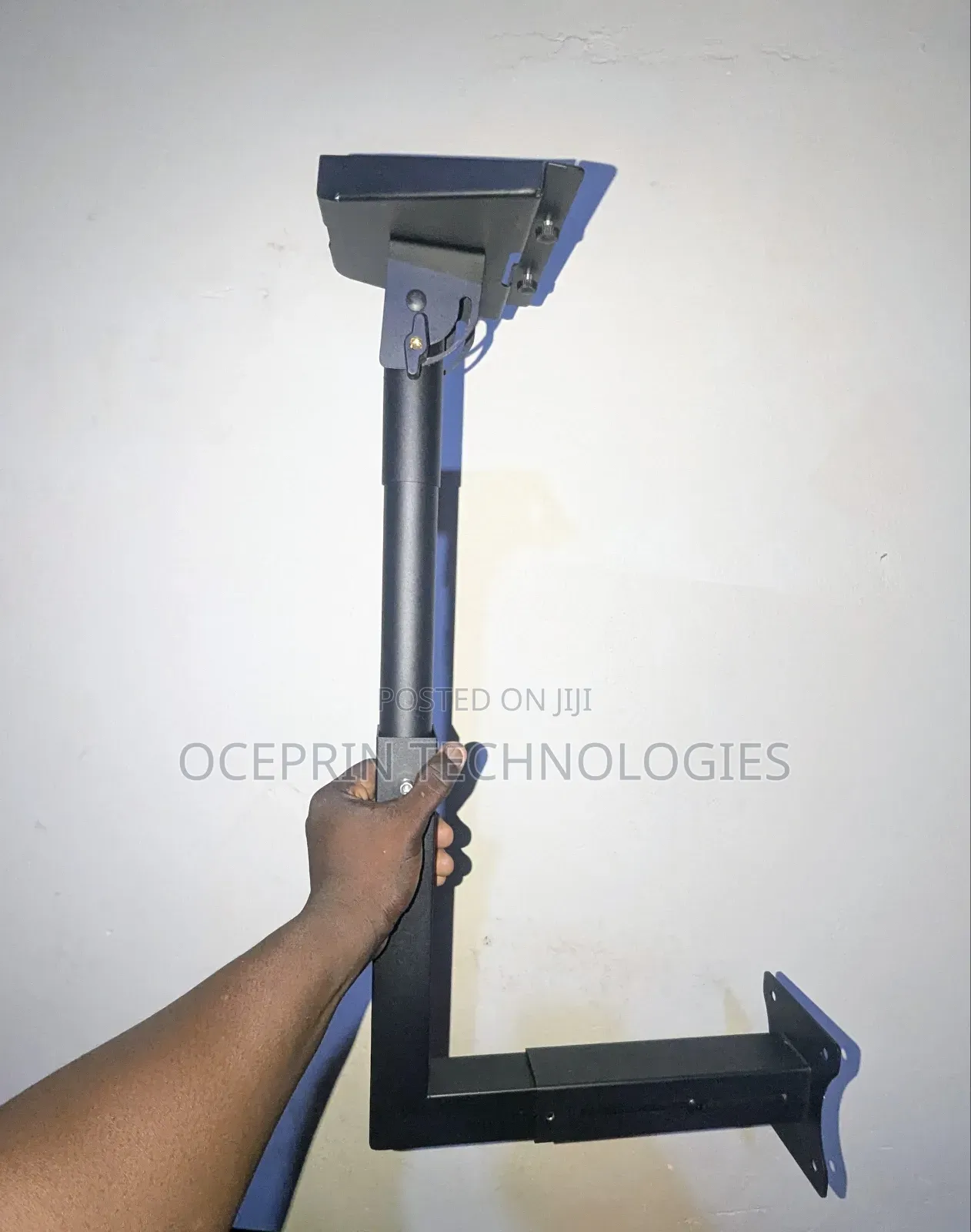 Starlink Mount Adapter Complete