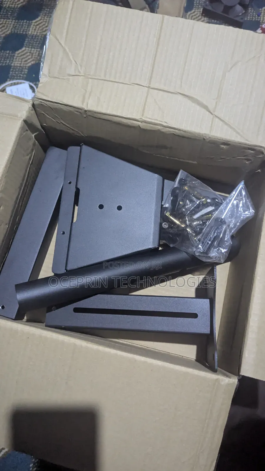 Starlink Mount Adapter Complete
