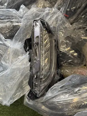 Honda Civic Led Headlights Pair 2016 2017 2018 2019 2020