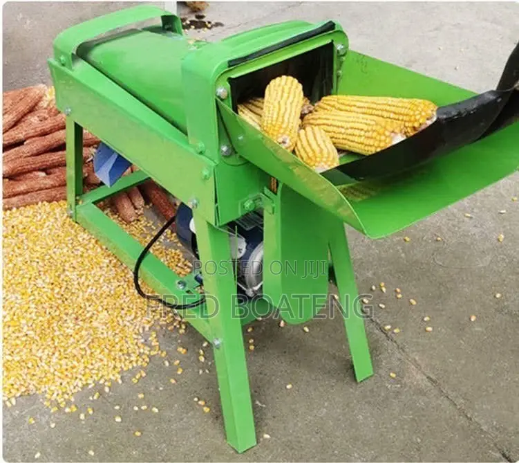 Corn Thresher