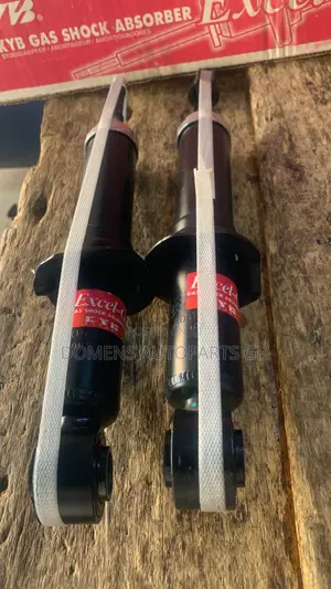 Shocks Absorber and Component