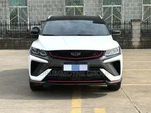 Geely Coolray 1.5 FWD 2022 White
