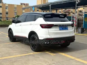 Geely Coolray 1.5 FWD 2022 White