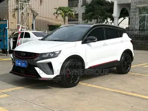 Geely Coolray 1.5 FWD 2022 White
