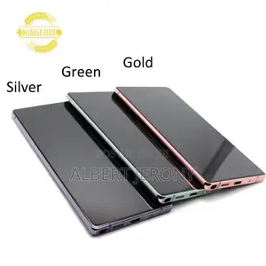 Samsung Galaxy Note 10 Screen to All Samsung Note Screen Series