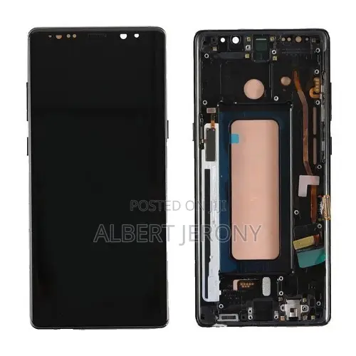 Samsung Galaxy Note 10 Screen to All Samsung Note Screen Series