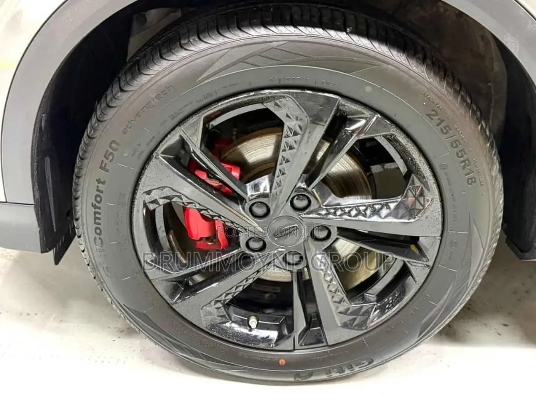 Geely Coolray 1.5 FWD 2022 Black