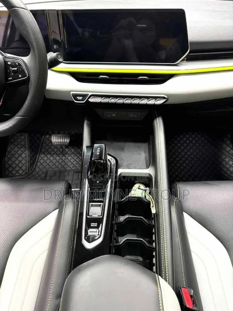 Geely Coolray 1.5 FWD 2022 Black