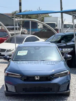 Honda Civic Sport Touring CVT 2024