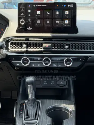 Honda Civic Sport Touring CVT 2024
