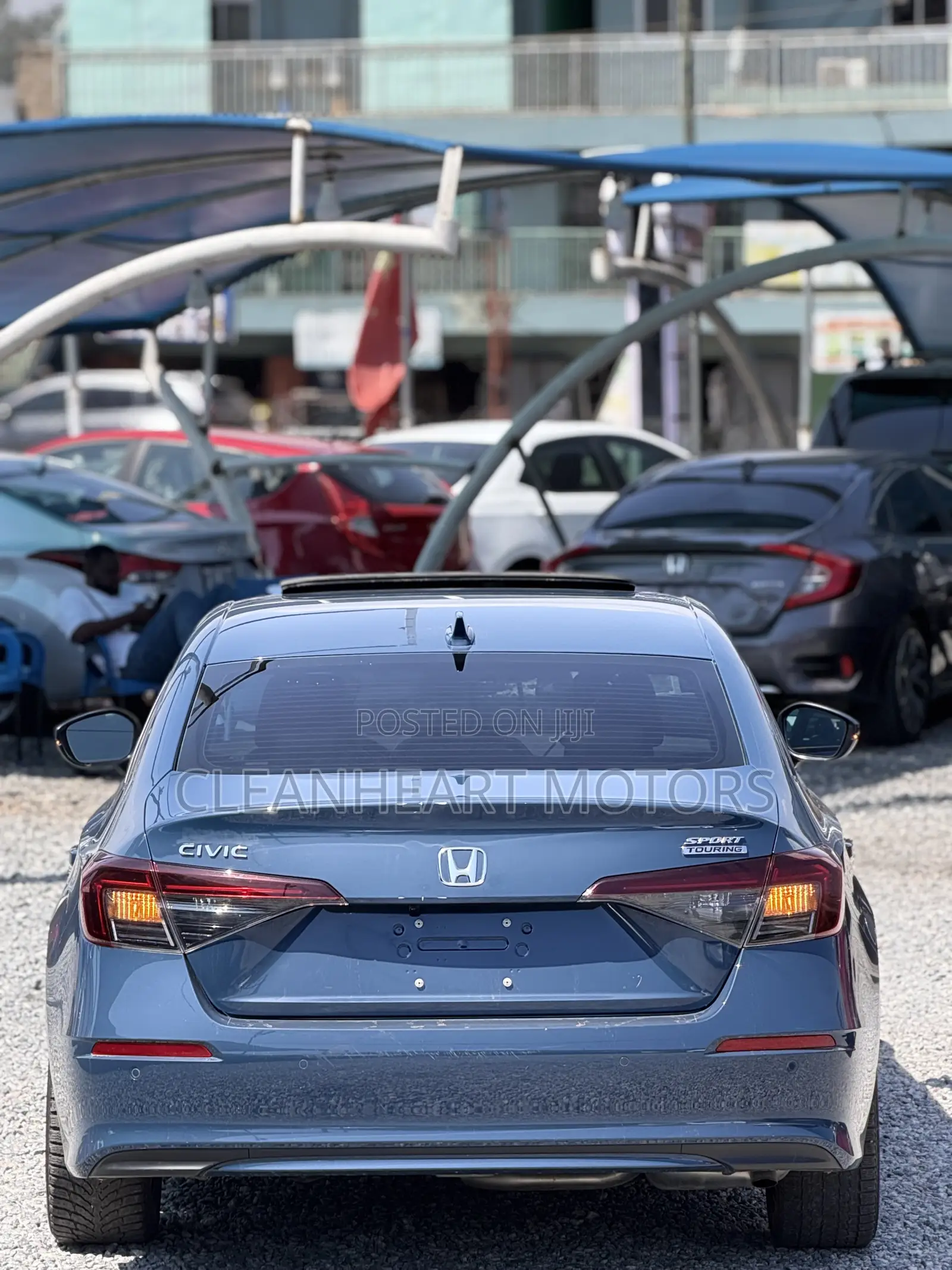 Honda Civic Sport Touring CVT 2024