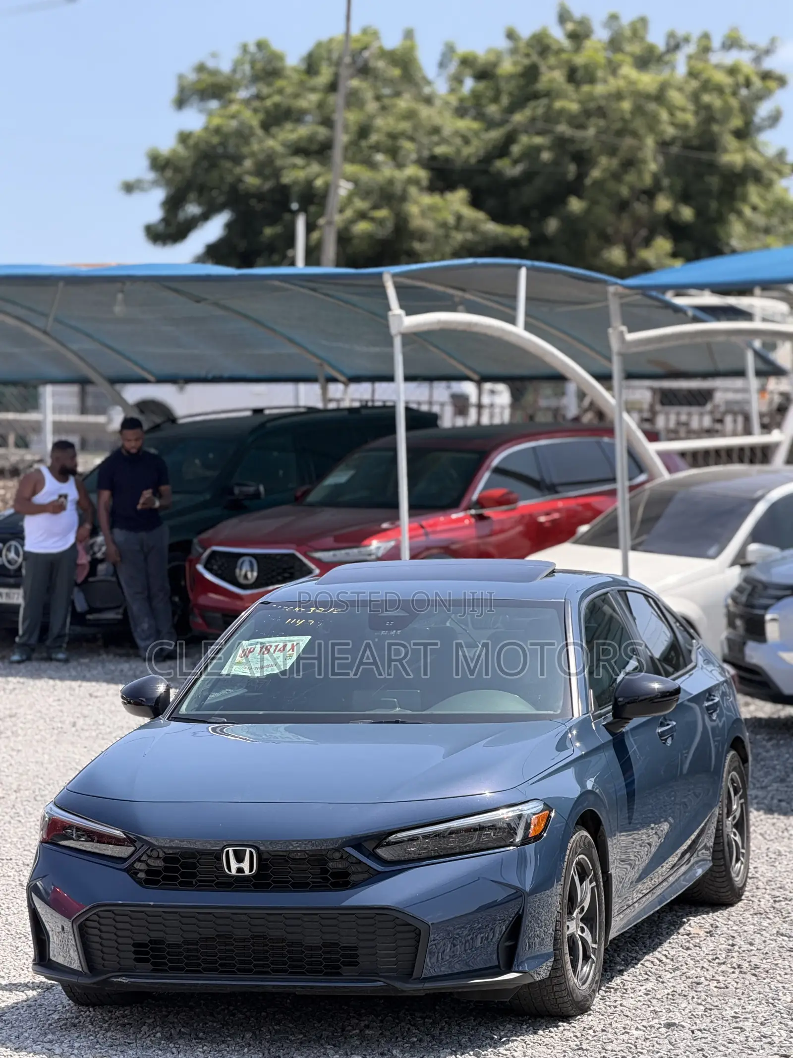 Honda Civic Sport Touring CVT 2024