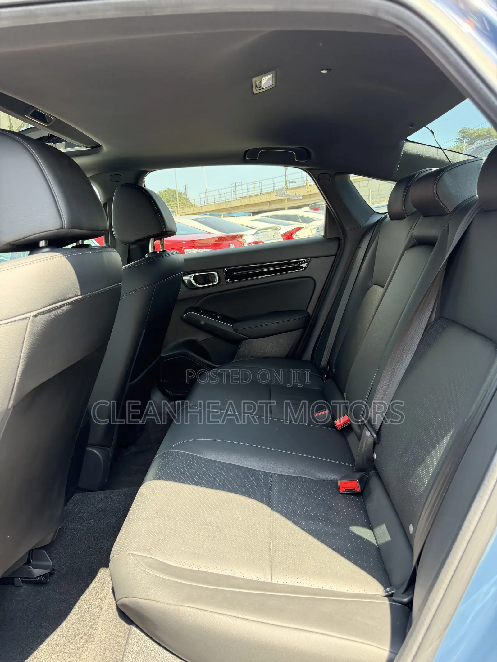 Honda Civic Sport Touring CVT 2024