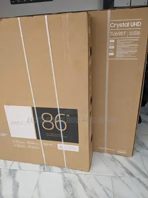 LG Thinq Ai 85 Inches TV