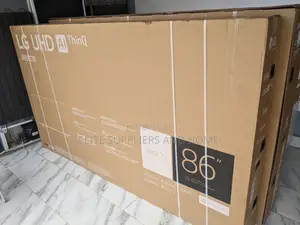 LG Thinq Ai 85 Inches TV