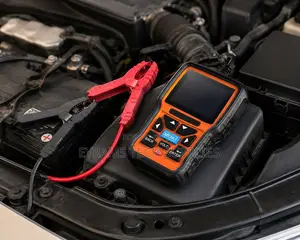 FOXWELL BT301 Battery Tester Load Drop Charging System Checker