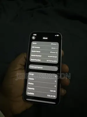 Apple iPhone 12 128 GB Purple