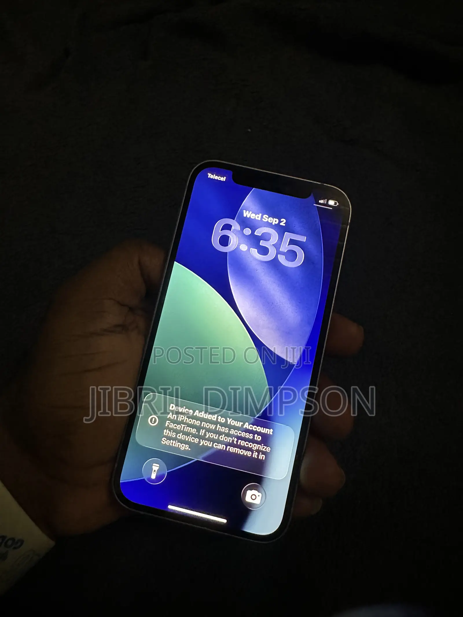 Apple iPhone 12 128 GB Purple