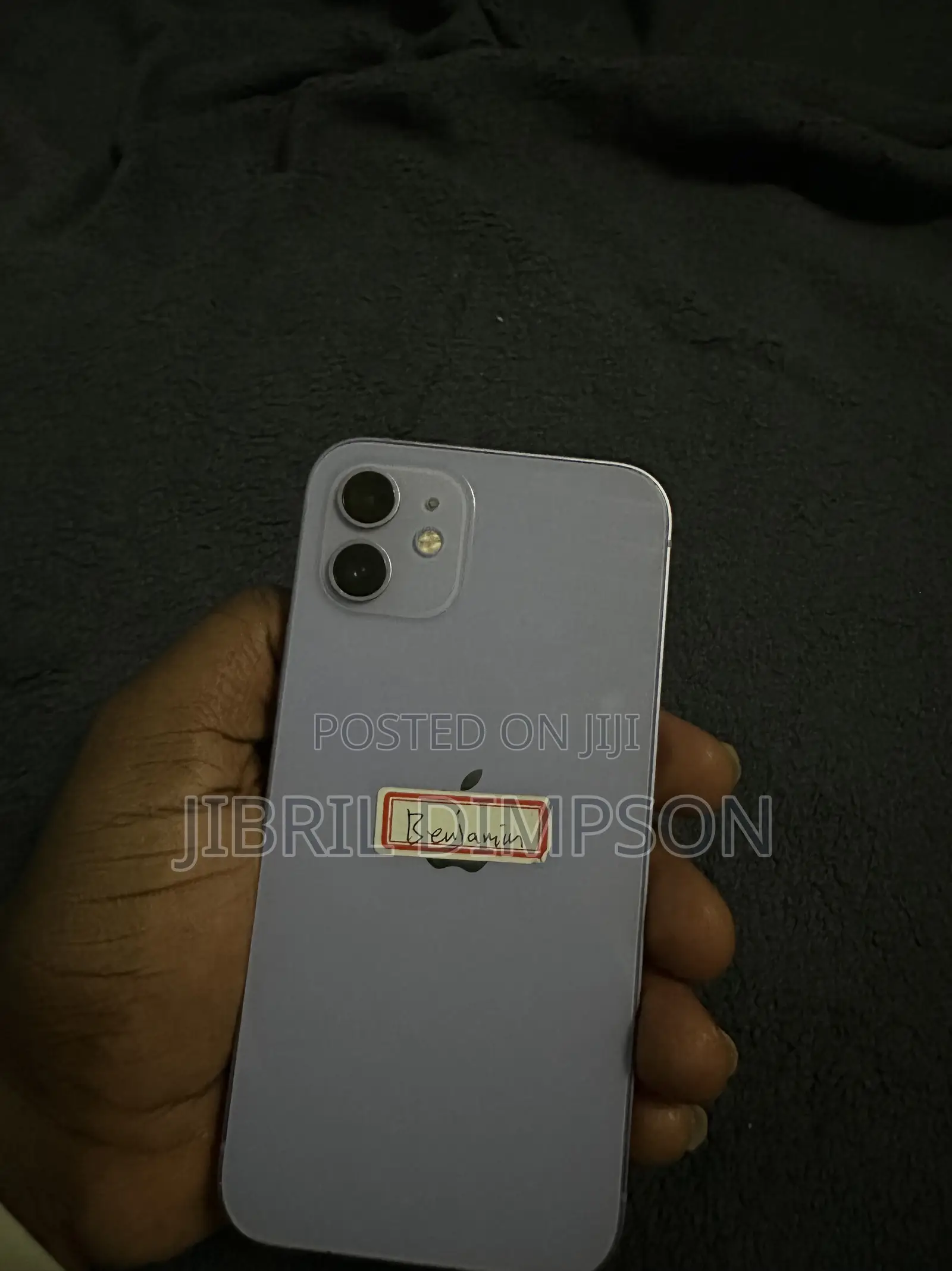 Apple iPhone 12 128 GB Purple