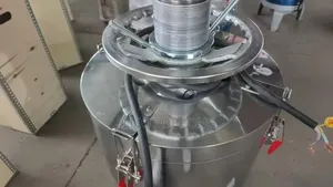 Groundnut/ Peanut Grinder(150kg-200kg/H)