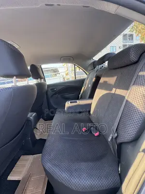 Toyota Yaris 1.3 VVT-i Automatic 2008 Silver