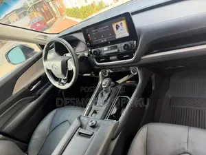 Toyota Highlander Platinum 2025 Black
