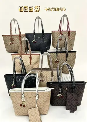 Gifty’s Bags Collection