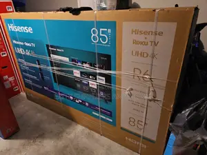 Hisense 85 Inches QLED 4k