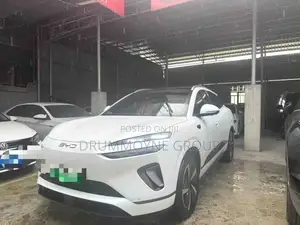 BYD Sealion 06 DM-i 2024 White