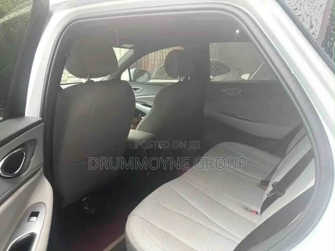 BYD Sealion 06 DM-i 2024 White