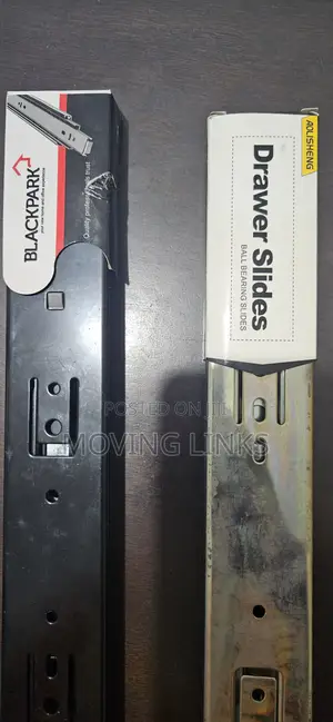 Premium Ball Bearing Drawer Slides/Rails
