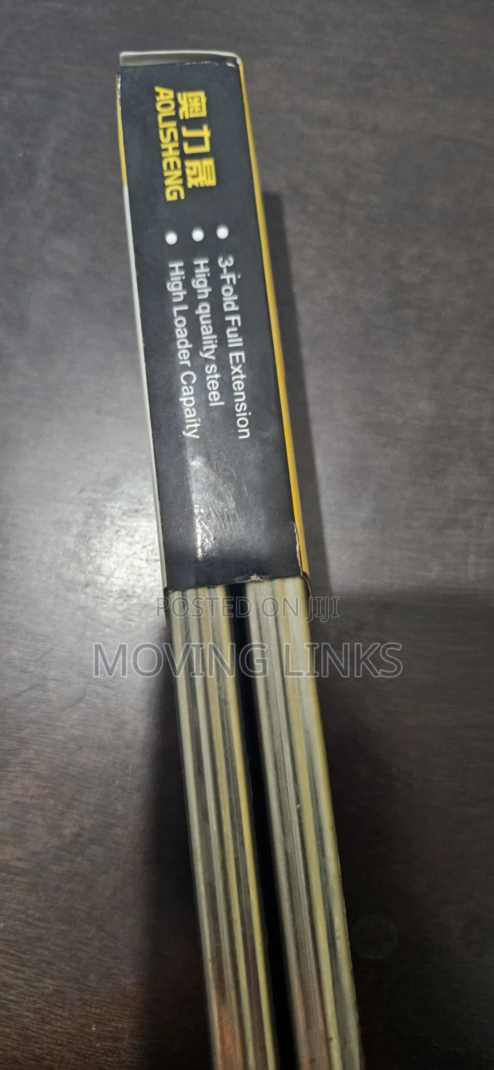 Premium Ball Bearing Drawer Slides/Rails