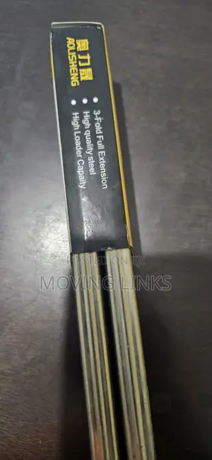 Premium Ball Bearing Drawer Slides/Rails