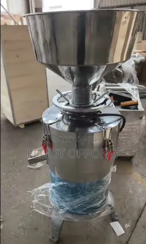 Groundnut/ Peanut Grinder(150kg-200kg/H)