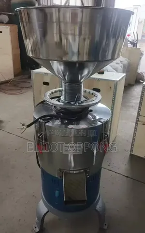 Groundnut/ Peanut Grinder(150kg-200kg/H)