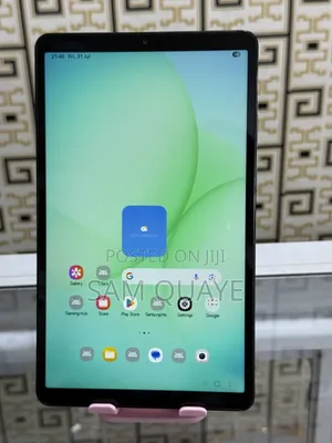 Samsung Galaxy Tab A11 128 GB White