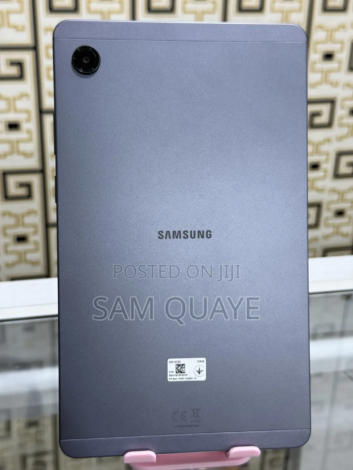 Samsung Galaxy Tab A11 128 GB White