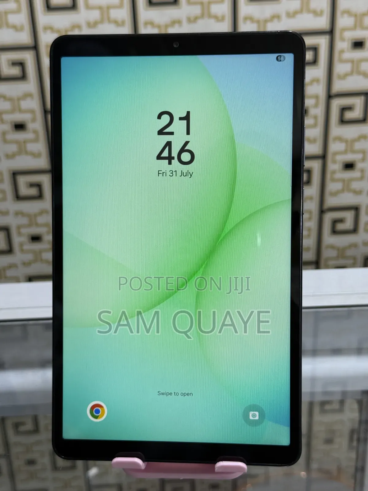 Samsung Galaxy Tab A11 128 GB White