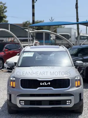 Kia Telluride SX 2024
