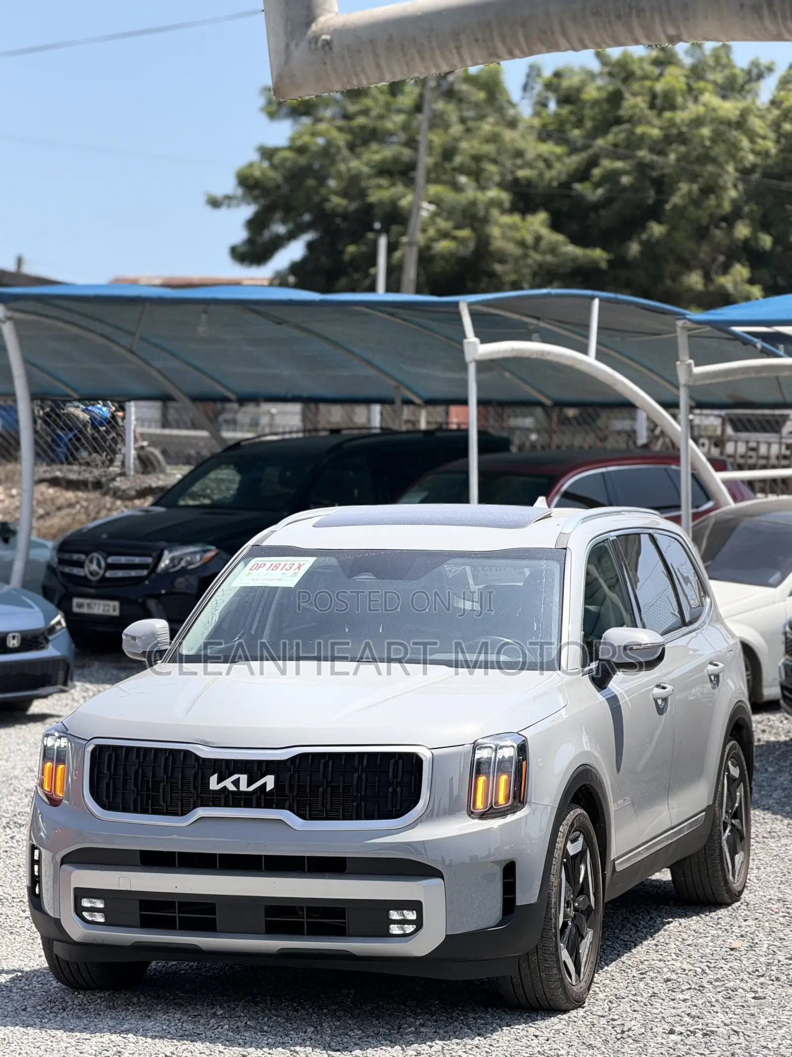 Kia Telluride SX 2024