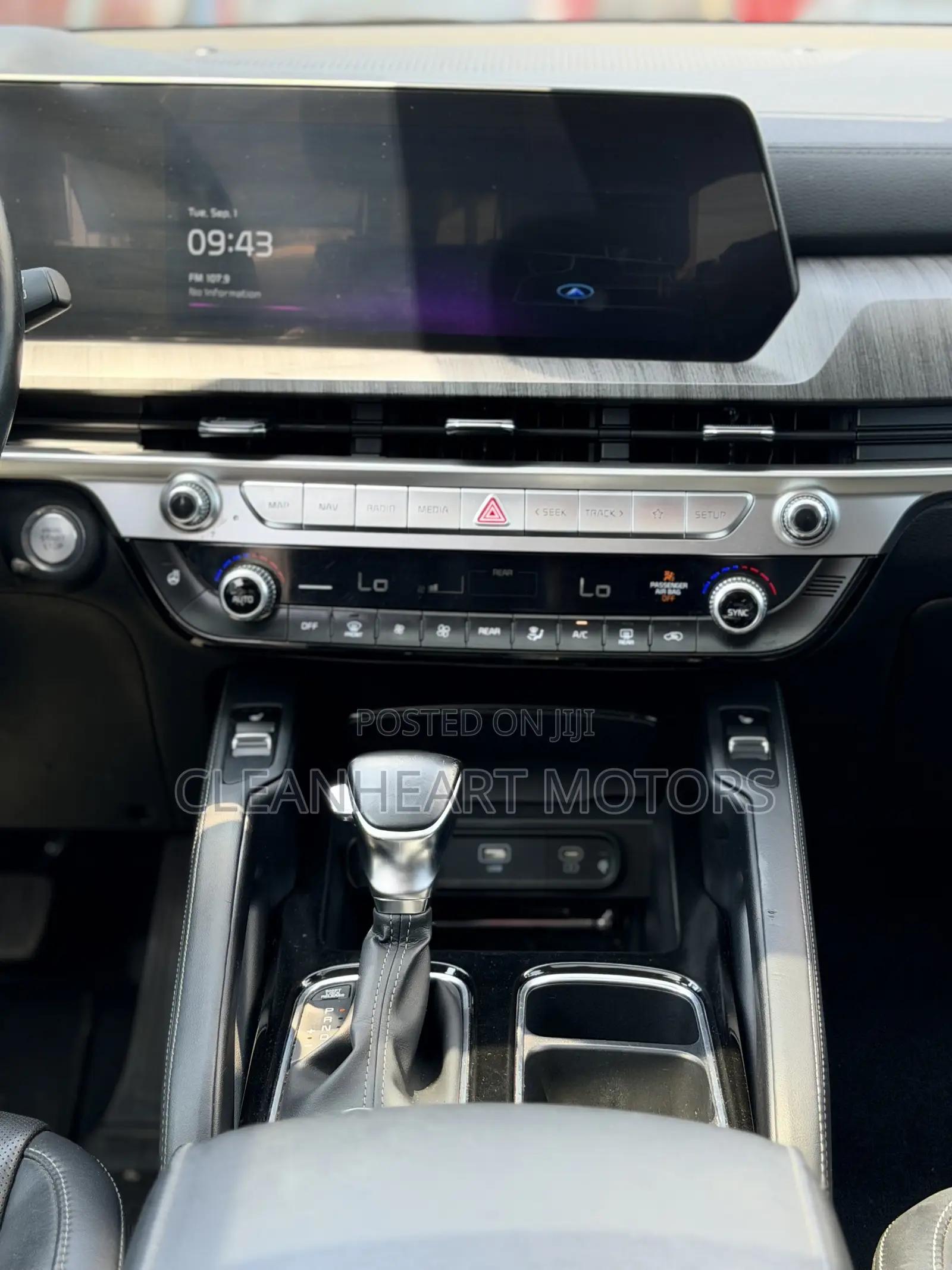 Kia Telluride SX 2024