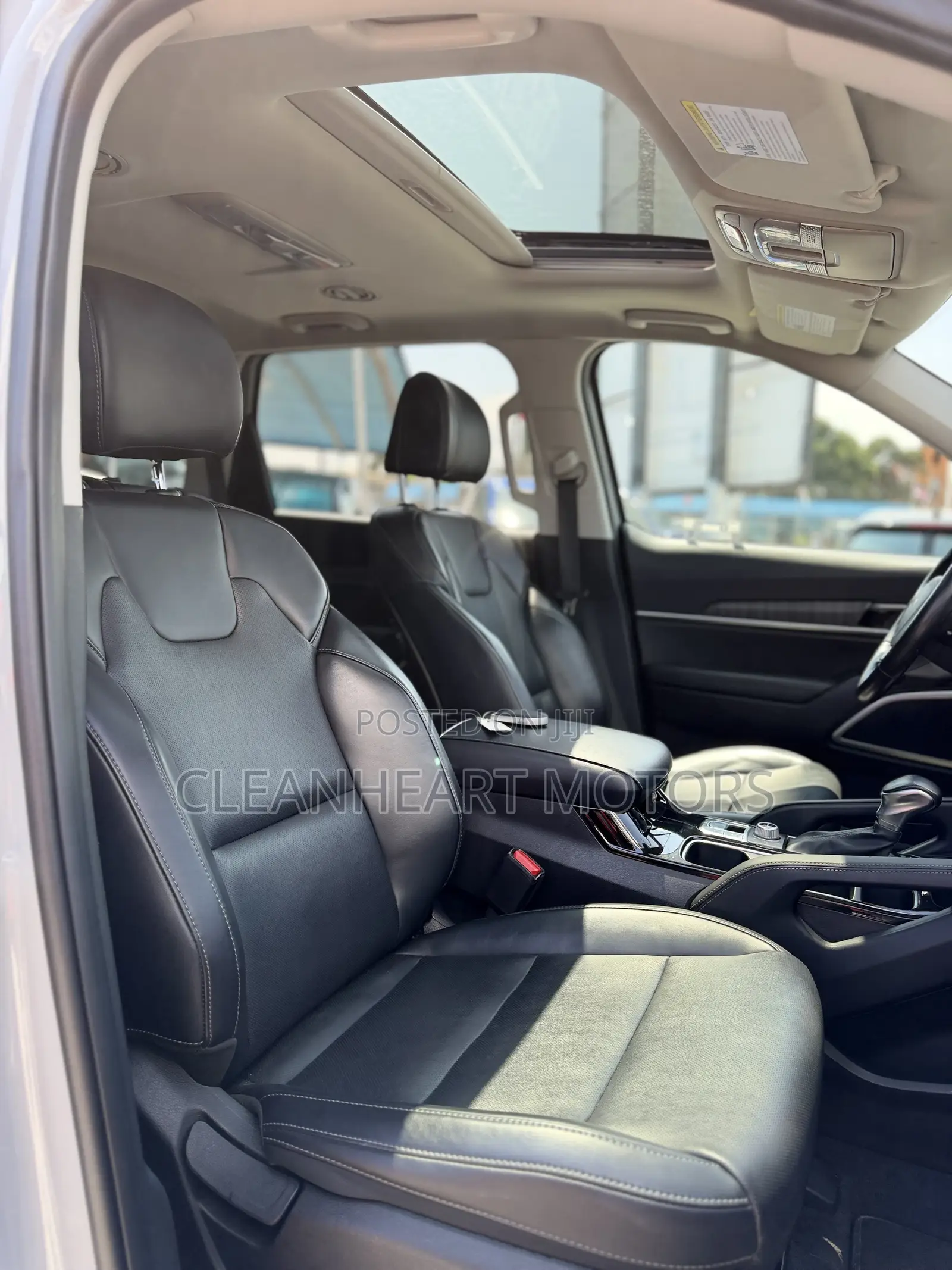 Kia Telluride SX 2024