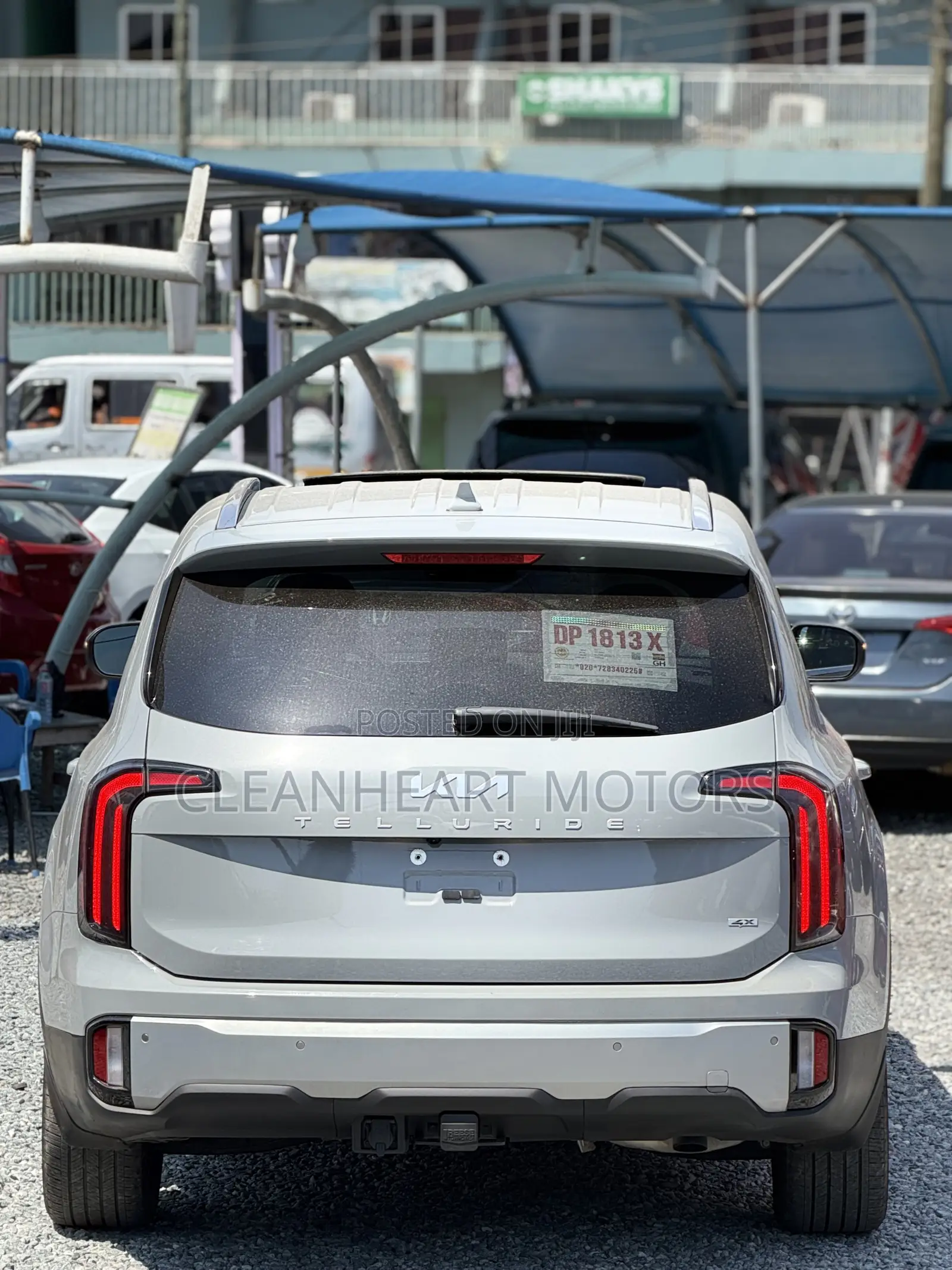 Kia Telluride SX 2024