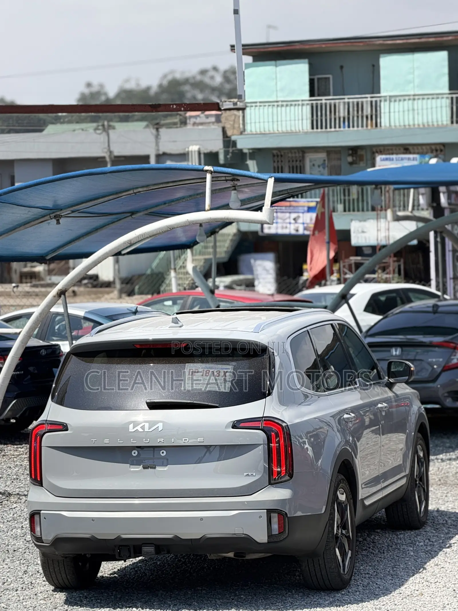 Kia Telluride SX 2024