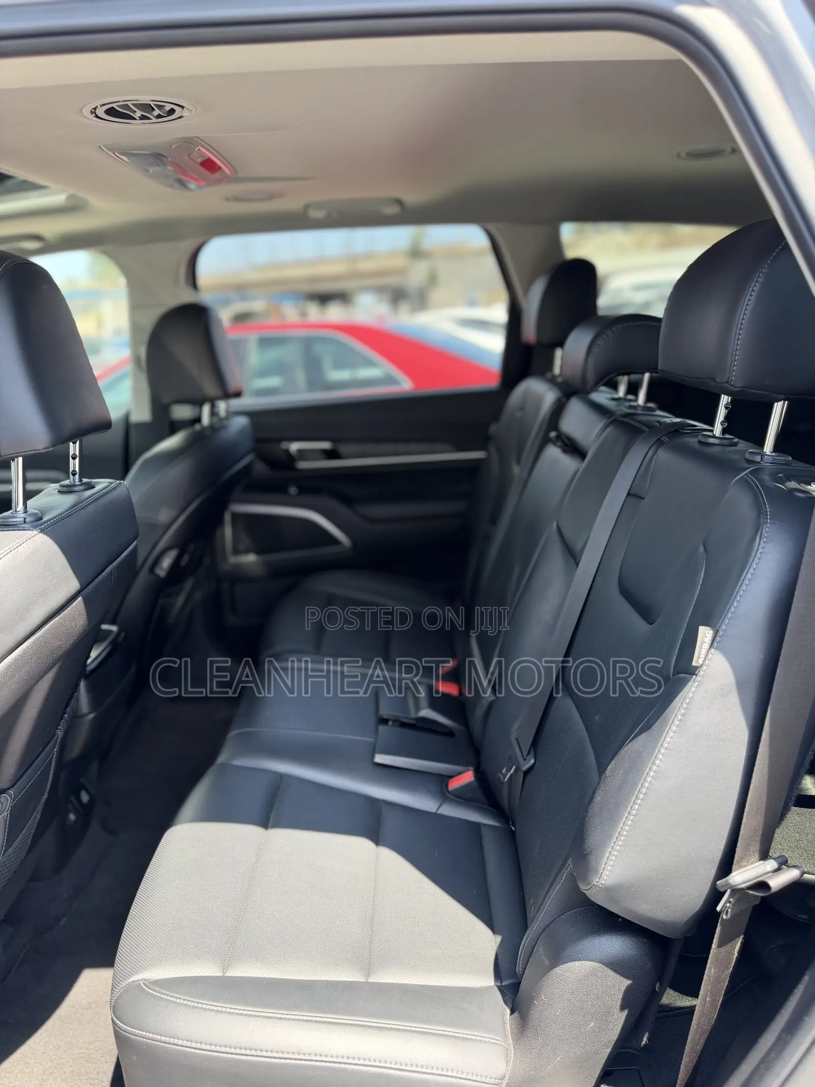 Kia Telluride SX 2024